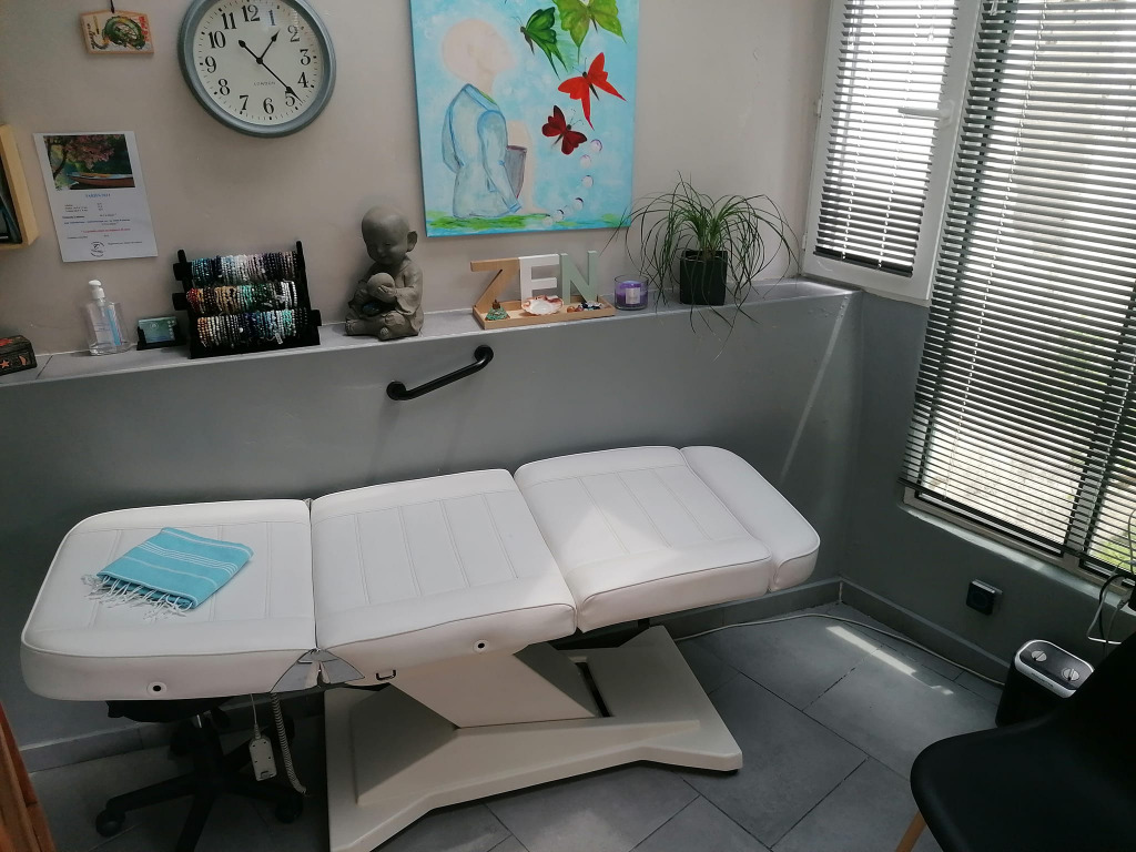 photo cabinet Corinne BEQUE 