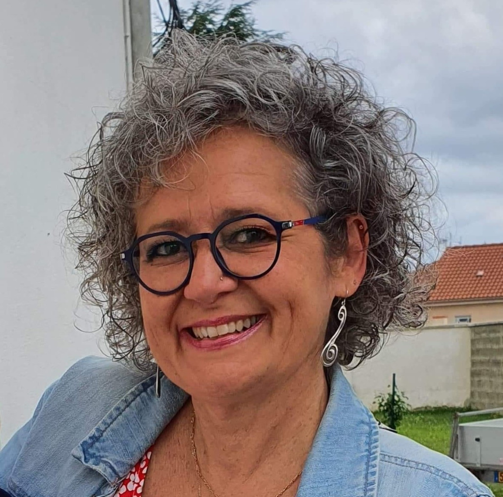 photo portrait Corinne BEQUE 