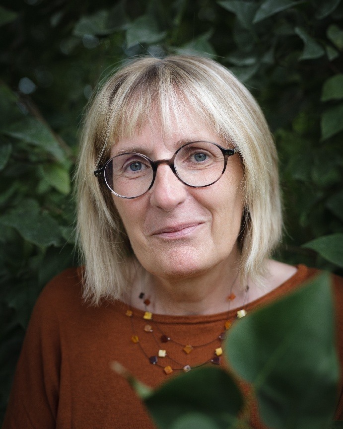 photo portrait Nathalie FARCY