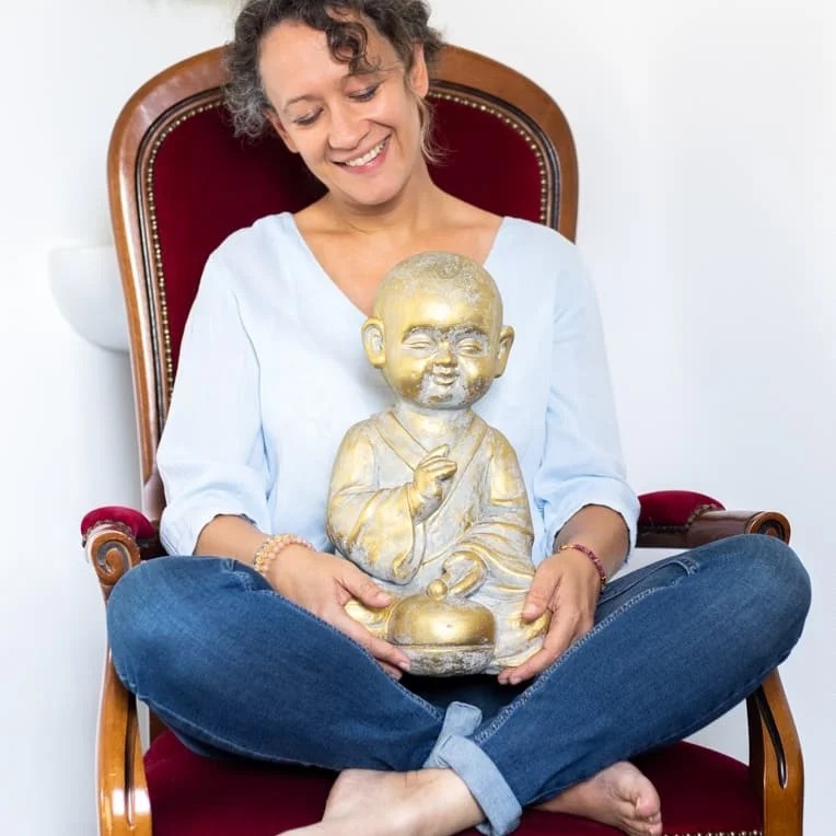 photo portrait Alvernhe Maryline