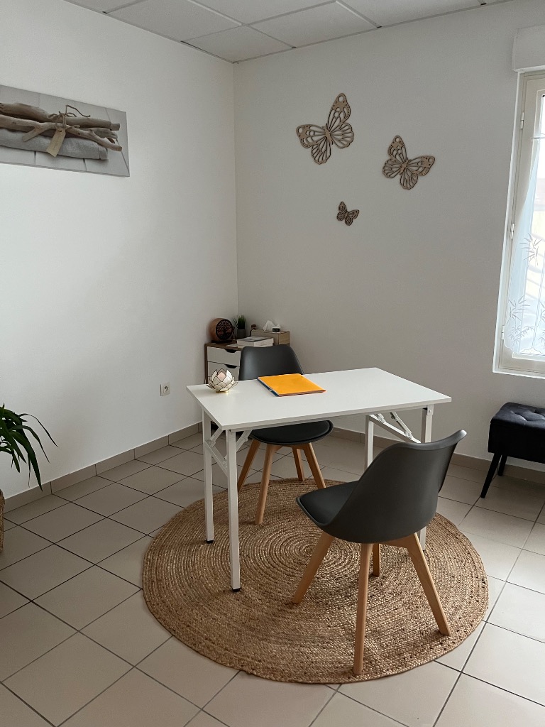 photo portrait Anne Vanderstraete