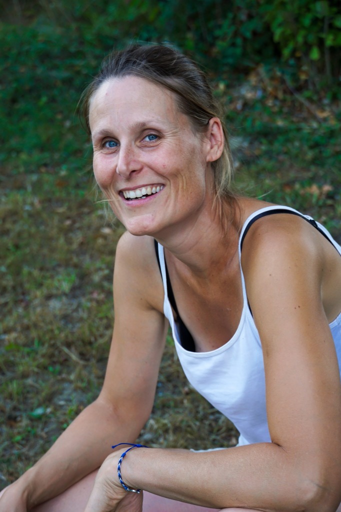 photo portrait Estelle Caillard - Natur’holistic -