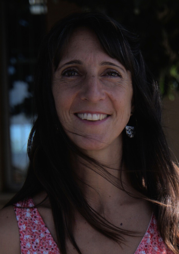 photo portrait AURELIE JOURDA