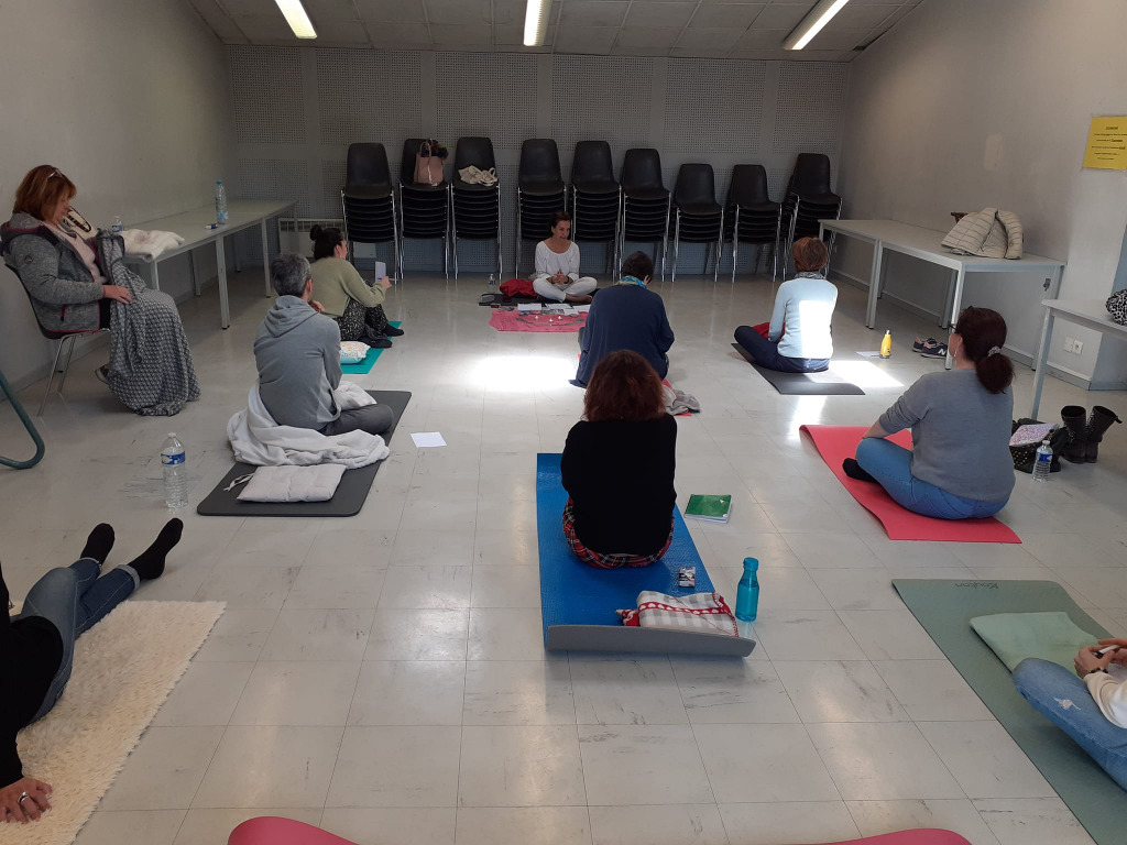 photo activite Anne-Marie Martin