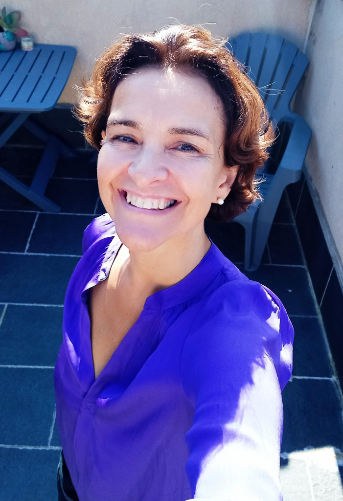 photo portrait Anne-Marie Martin