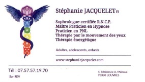 photo portrait STEPHANIE JACQUELET