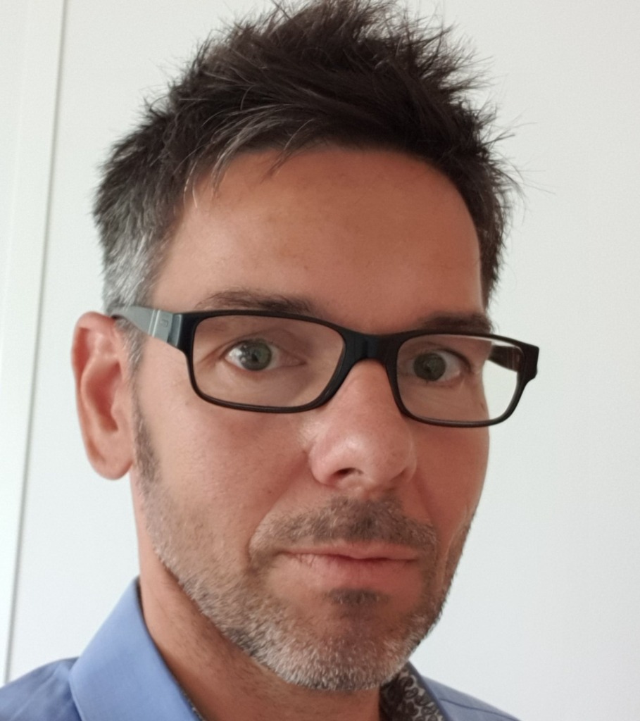 photo portrait Arnault DECHELETTE