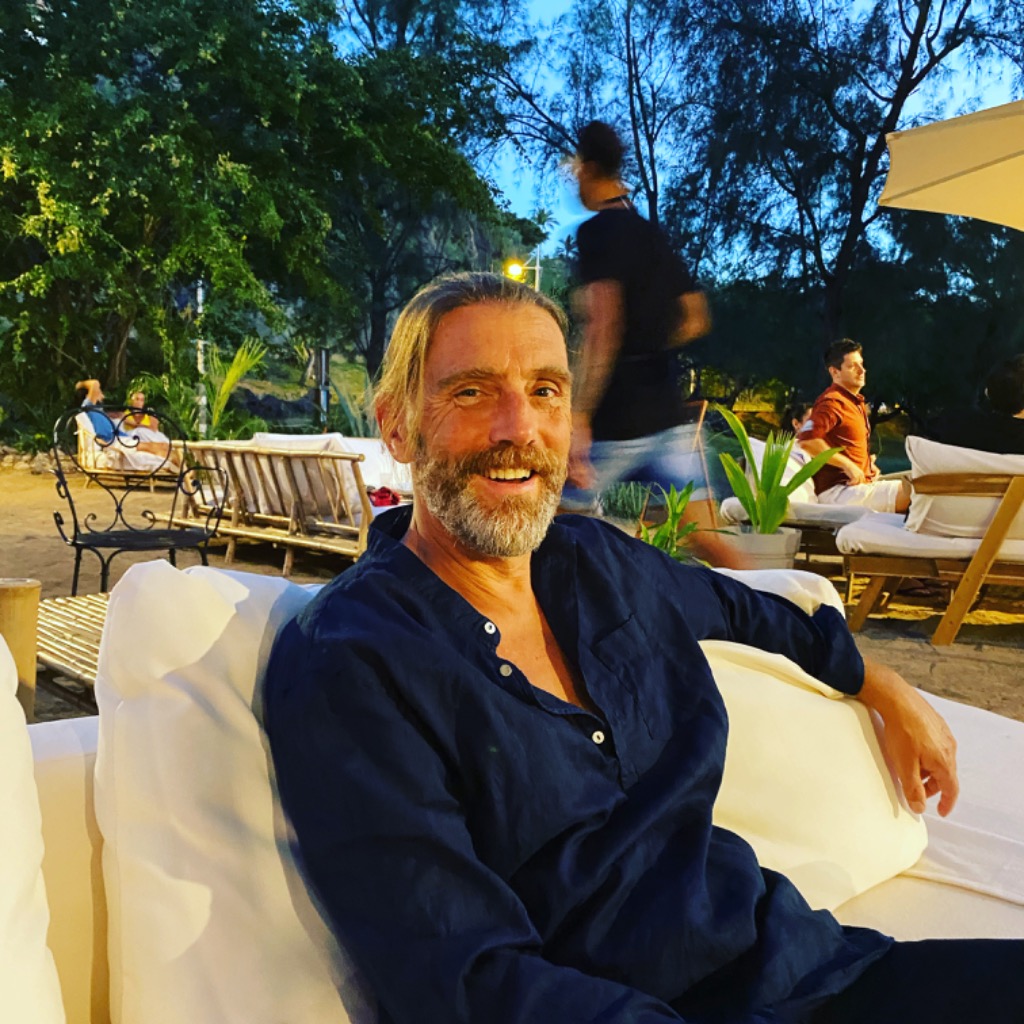 photo portrait MONIER LAURENT