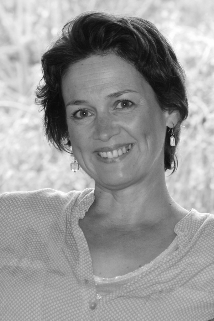 photo portrait Sandie Richard