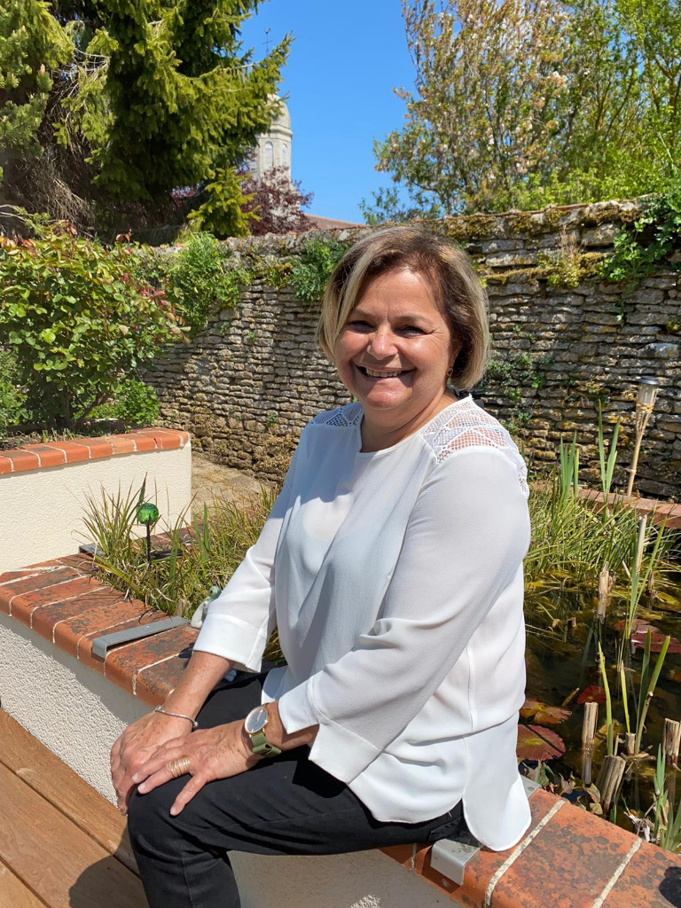 photo portrait Elisabeth Lemonnier