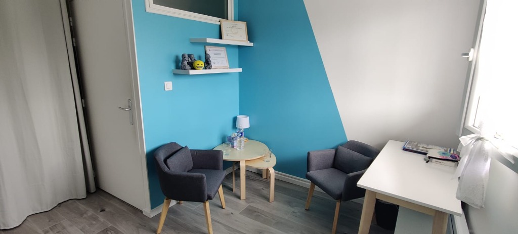 photo cabinet Karine BADIE