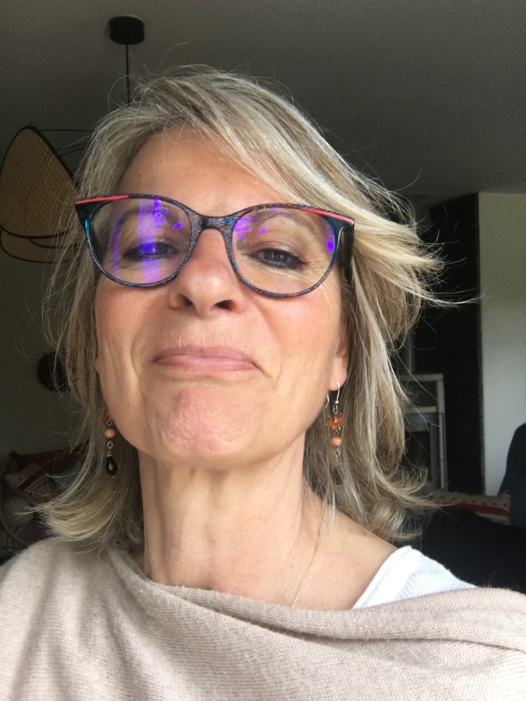 photo portrait FABIENNE BAUBIT