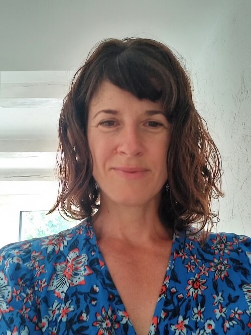 photo activite Geraldine Suteau