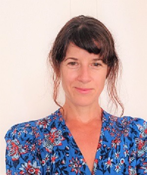 photo portrait Geraldine Suteau