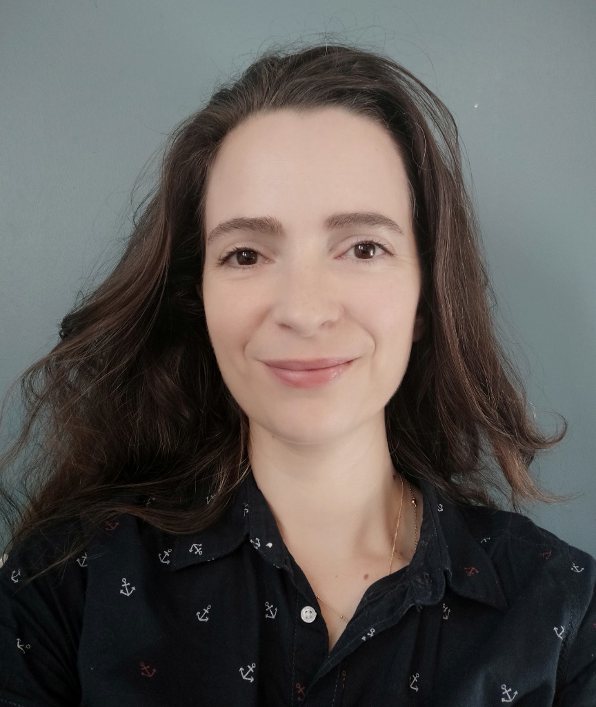 photo portrait Claire Ricciardi