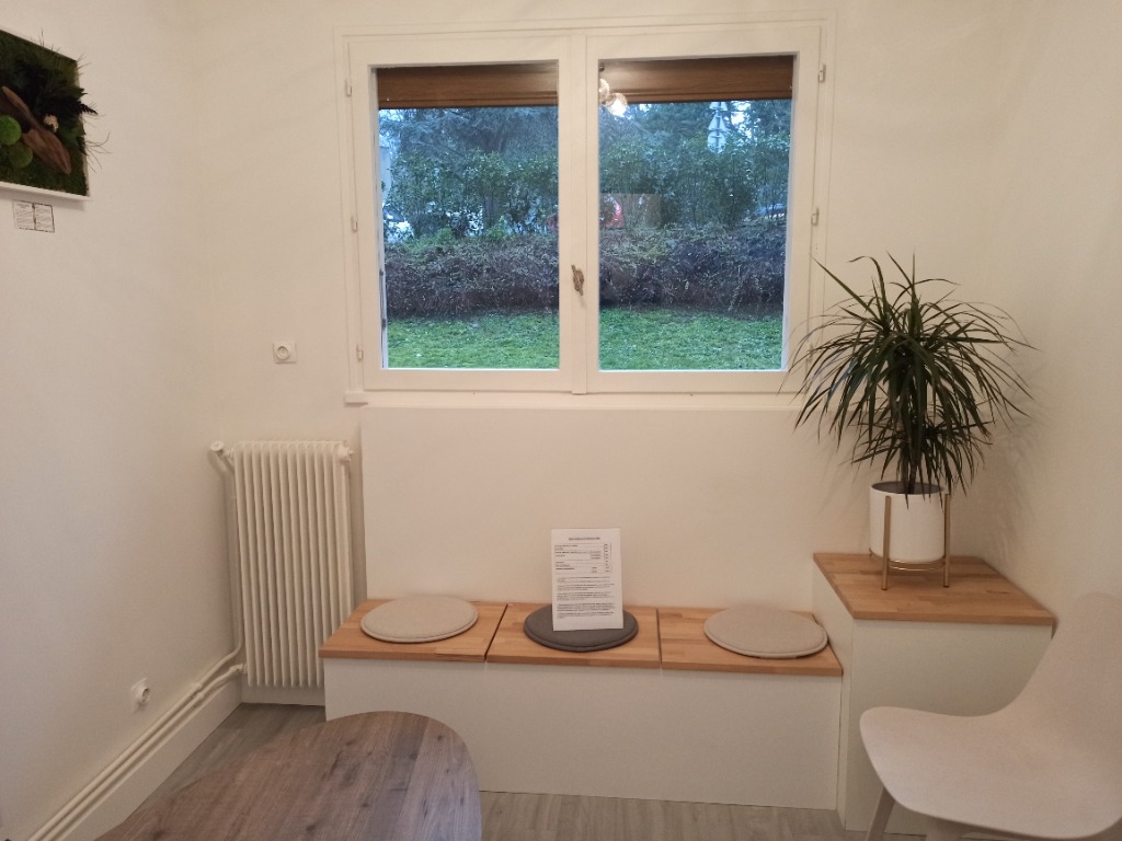 photo portrait Sophie Lorine