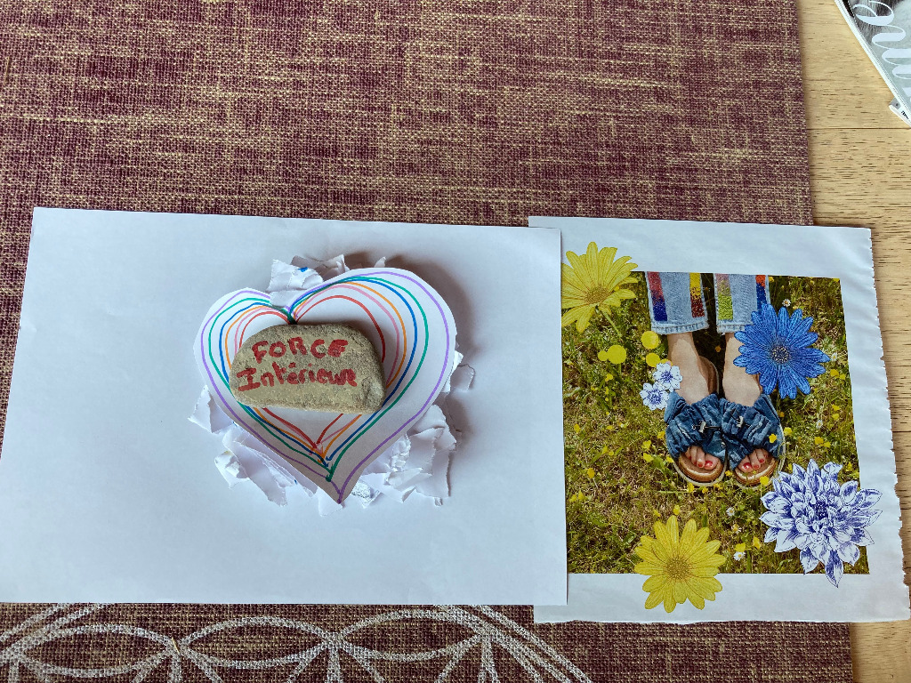 photo activite Lydia Granier