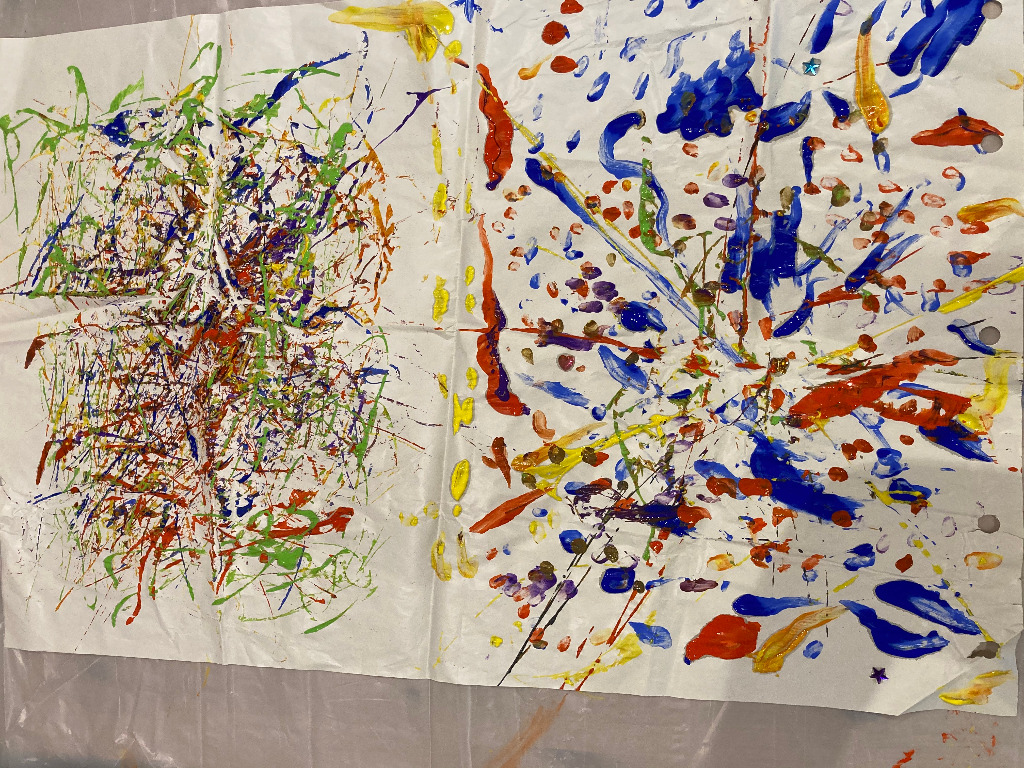 photo seance Lydia Granier