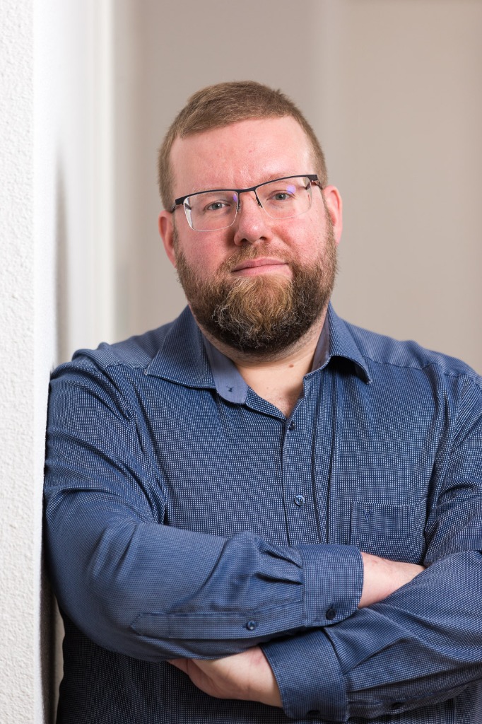 photo portrait Bouguennec Laurent