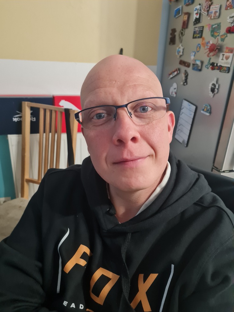 photo portrait Olivier reiki-libre