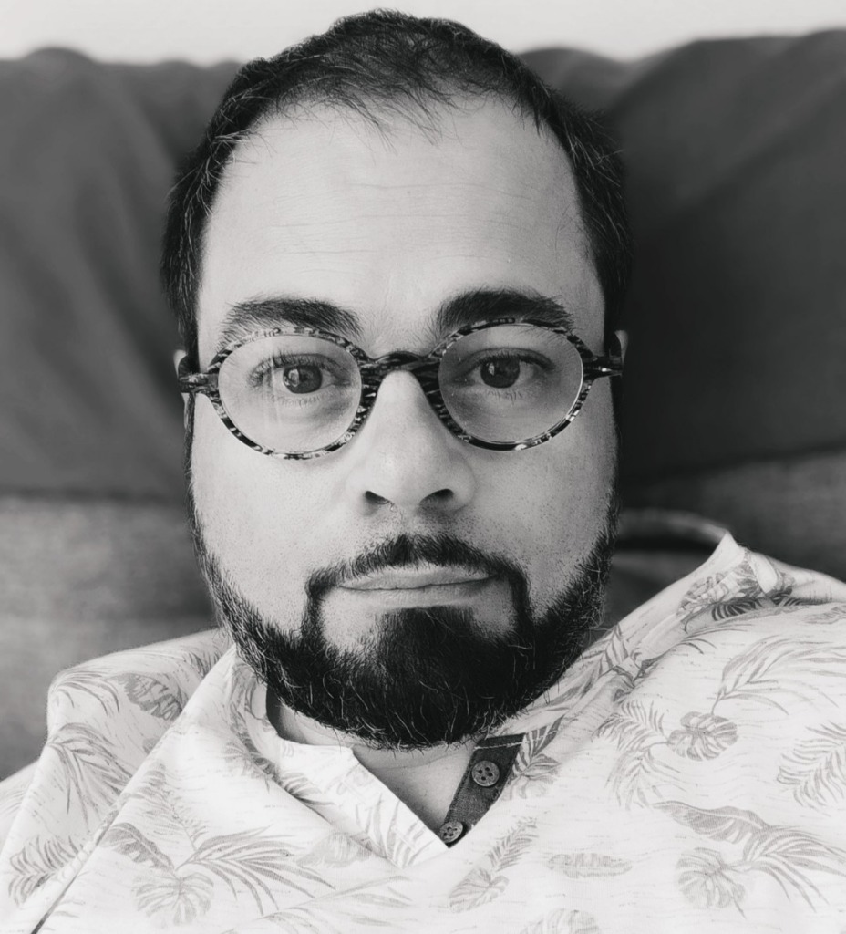 photo portrait Olivier Pouplin