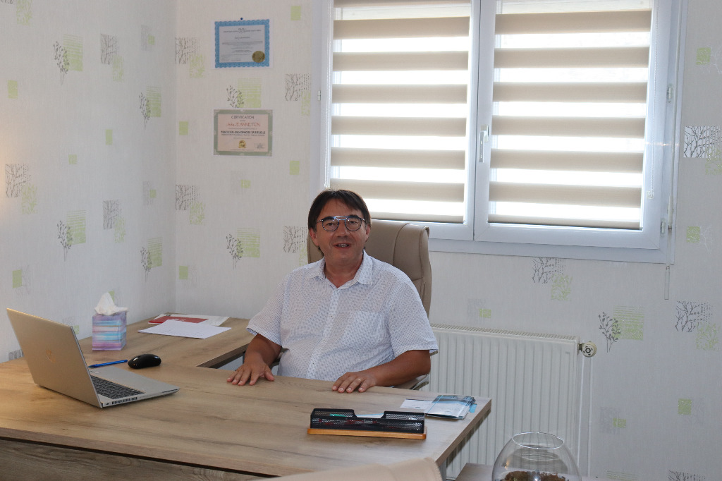 photo portrait Cabinet ALLEZ MIEUX