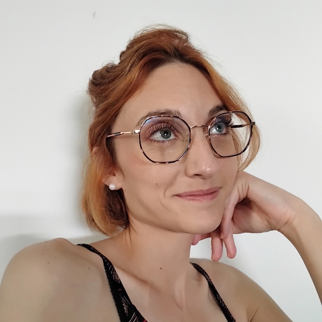 photo portrait Sarah choulay 