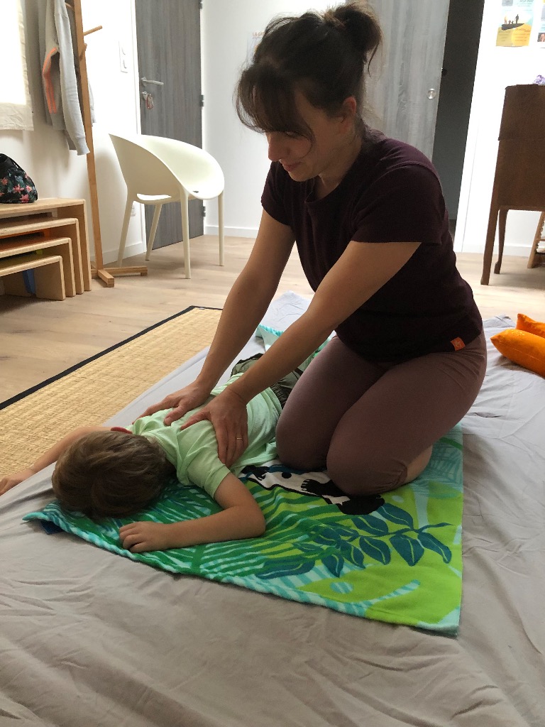 photo seance Shiatsu San