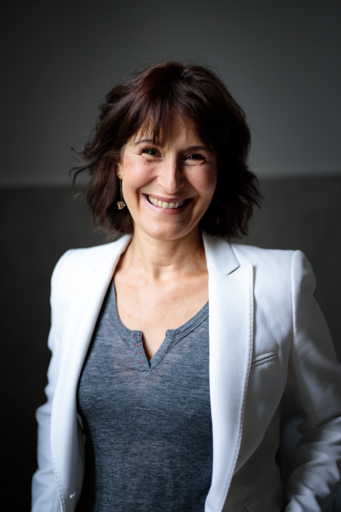 photo portrait Sandrine WILHELM