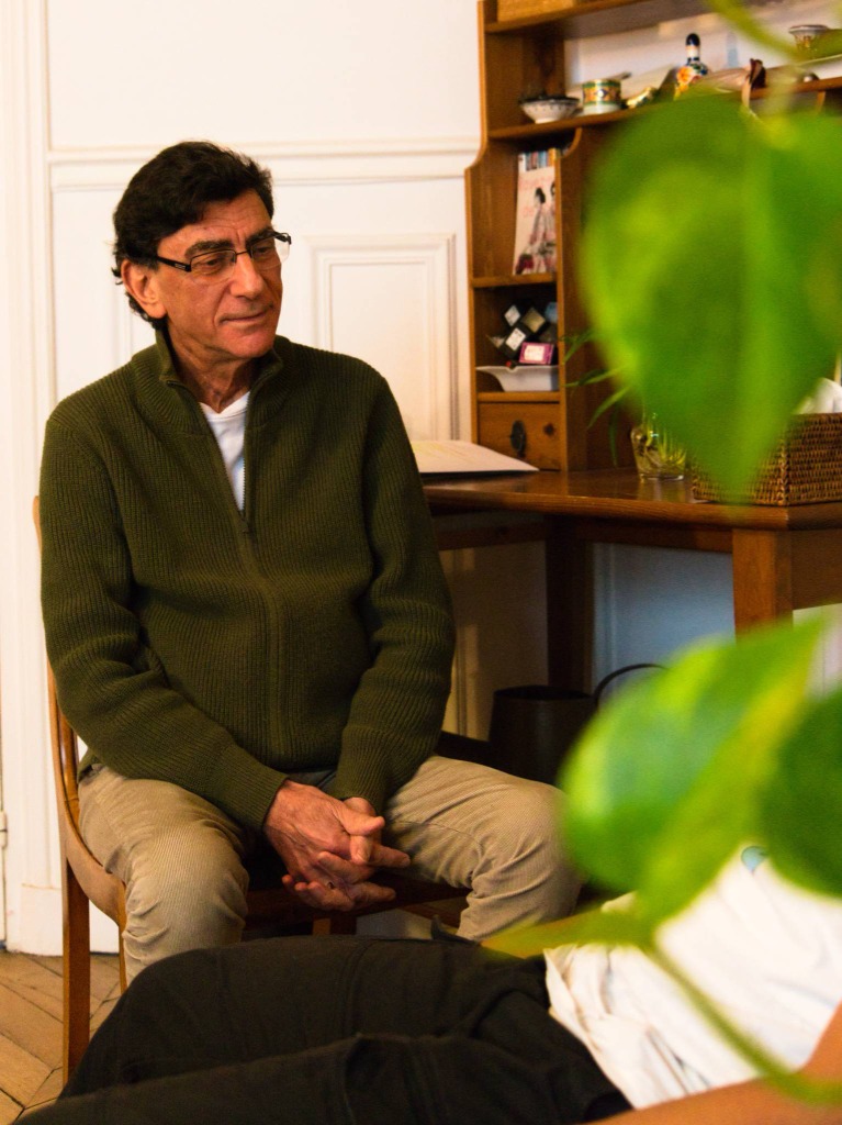 photo activite Edgar Smadja