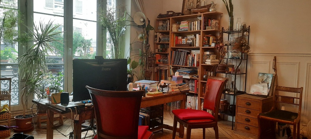 photo cabinet Edgar Smadja