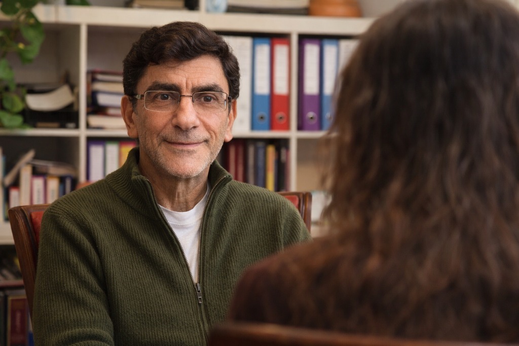 photo portrait Edgar Smadja