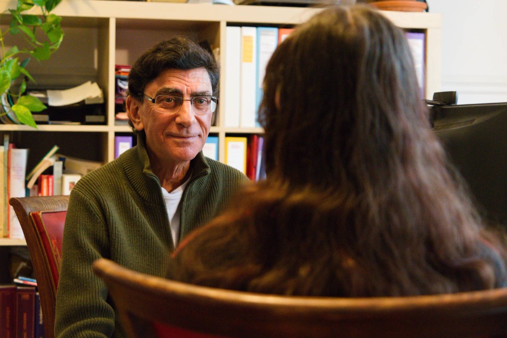 photo seance Edgar Smadja