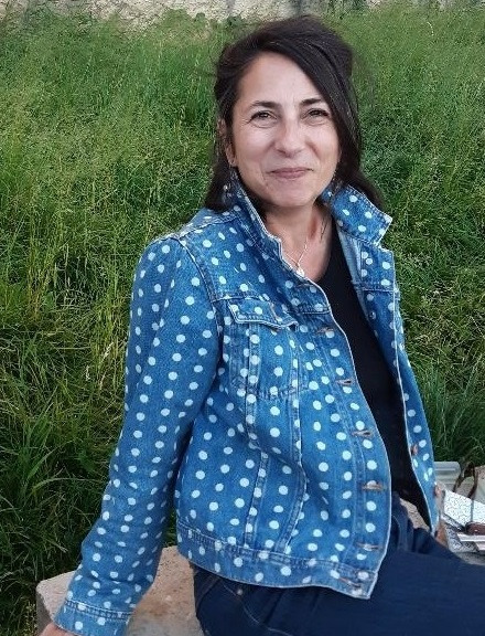 photo portrait GROSJEAN NATALIE