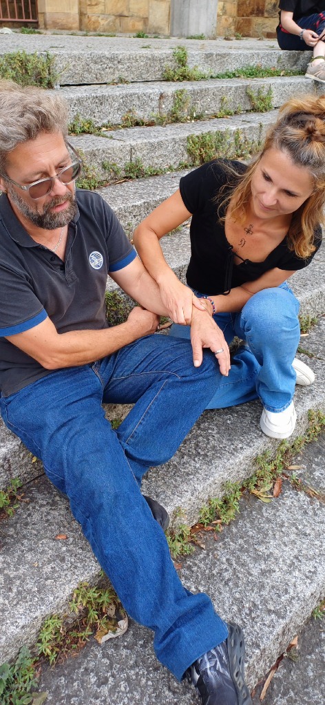 photo activite Caroline Confrère