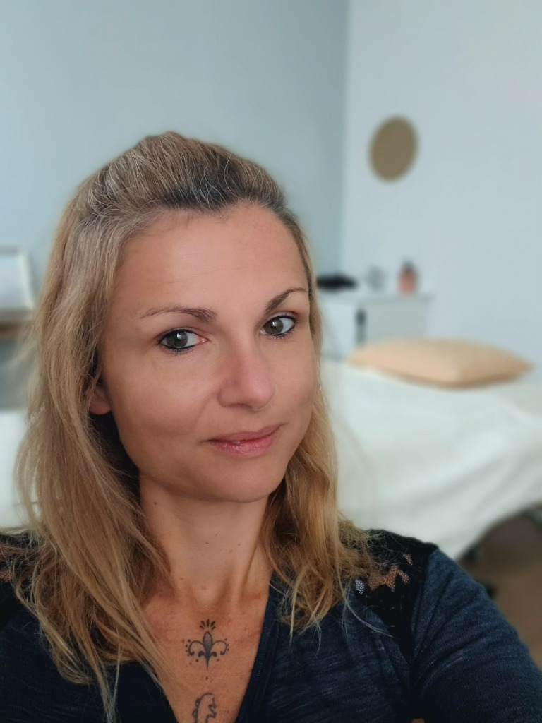 photo portrait Caroline Confrère