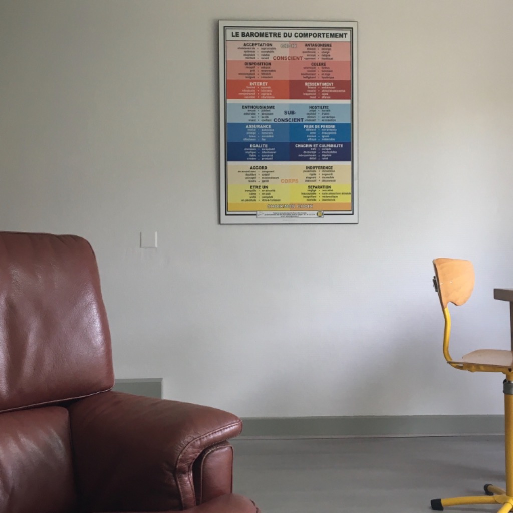 photo cabinet Anne-Sophie Pignol