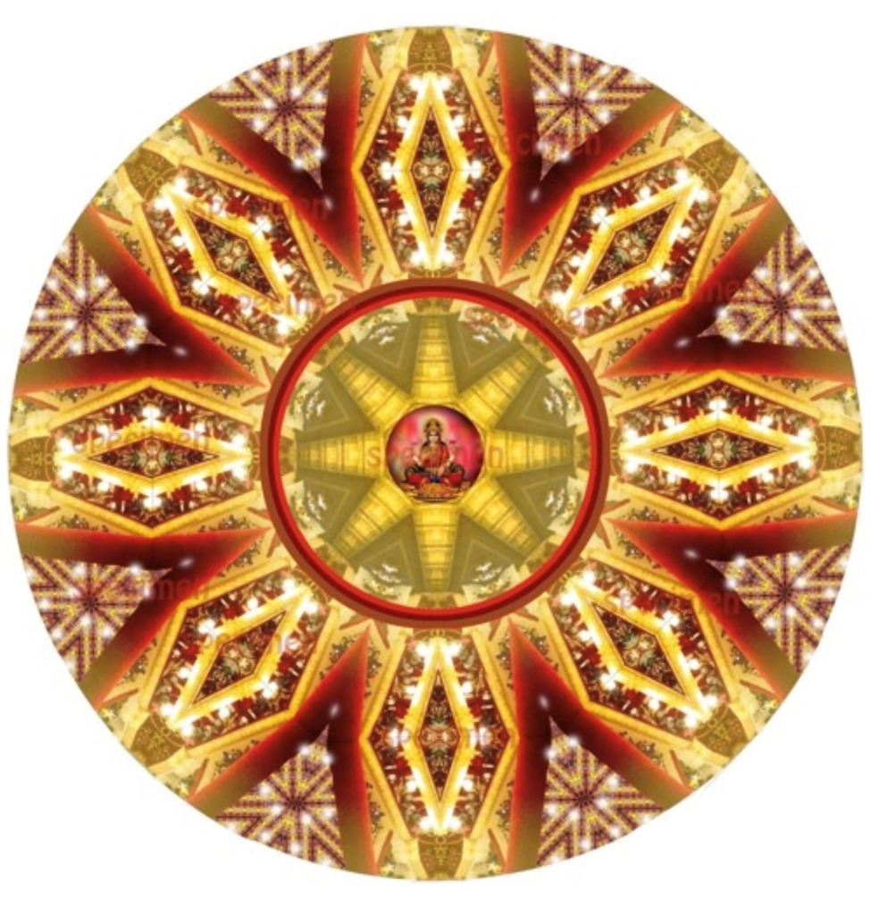 photo diplome Ioulia Vastu Shastra consultante