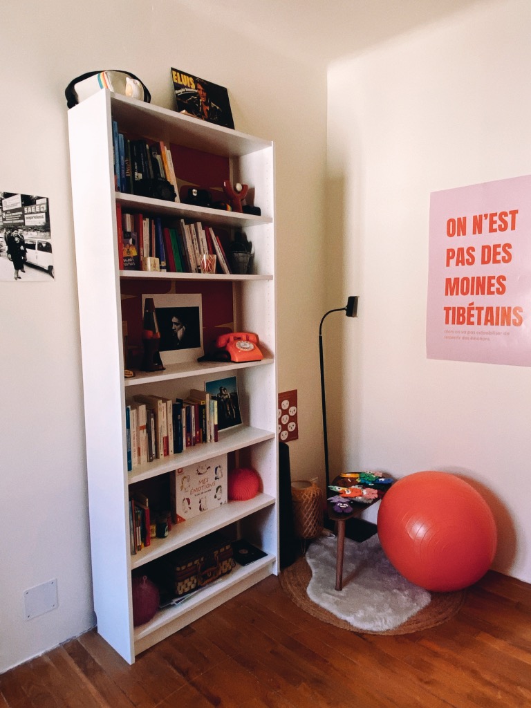 photo cabinet Romane Parcollet