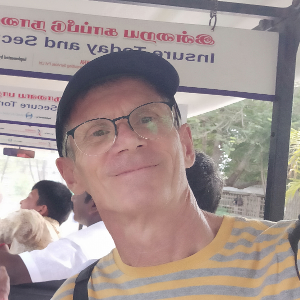 Pascal LAUTIER Géobiologue