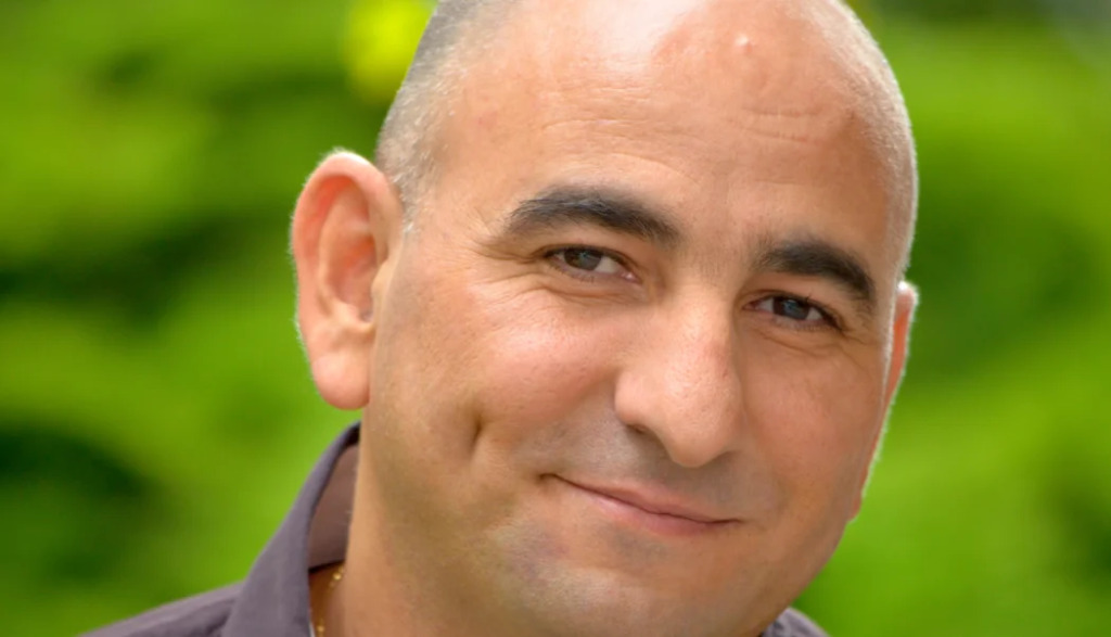 photo portrait Joseph Silvente ( Hypnosil )