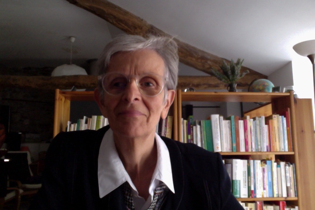 photo portrait Nicole MARTY