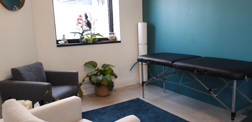 photo cabinet Aurélie Sauzer, Co-Naissance De Soi