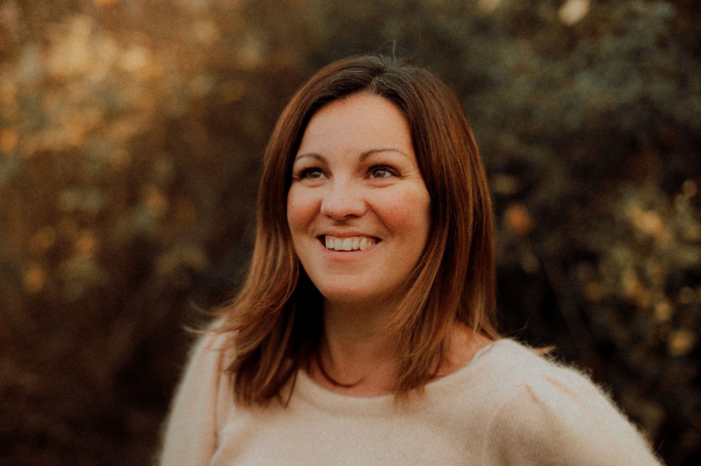 photo portrait Aurélie Sauzer, Co-Naissance De Soi