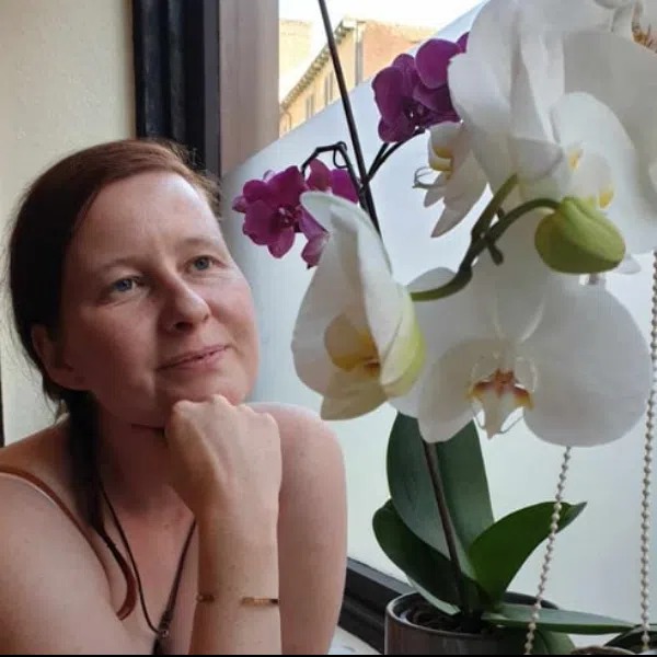 photo portrait Charlotte GRENIER