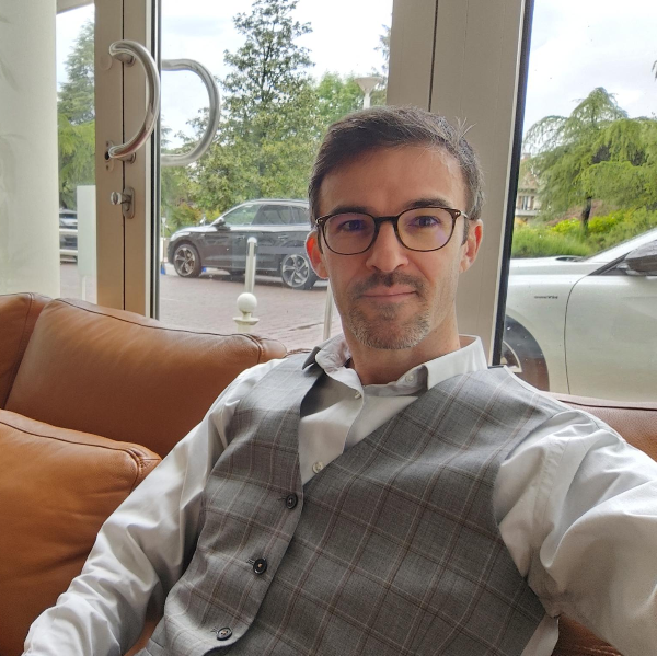 David Rimbert - Efficient Academy