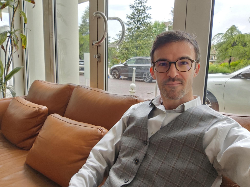 photo activite David Rimbert - Efficient Academy