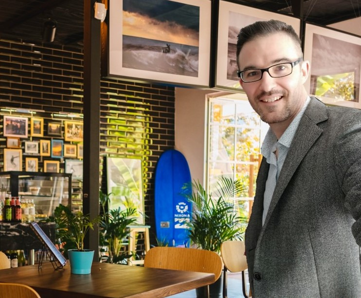 photo portrait Efficient Academy