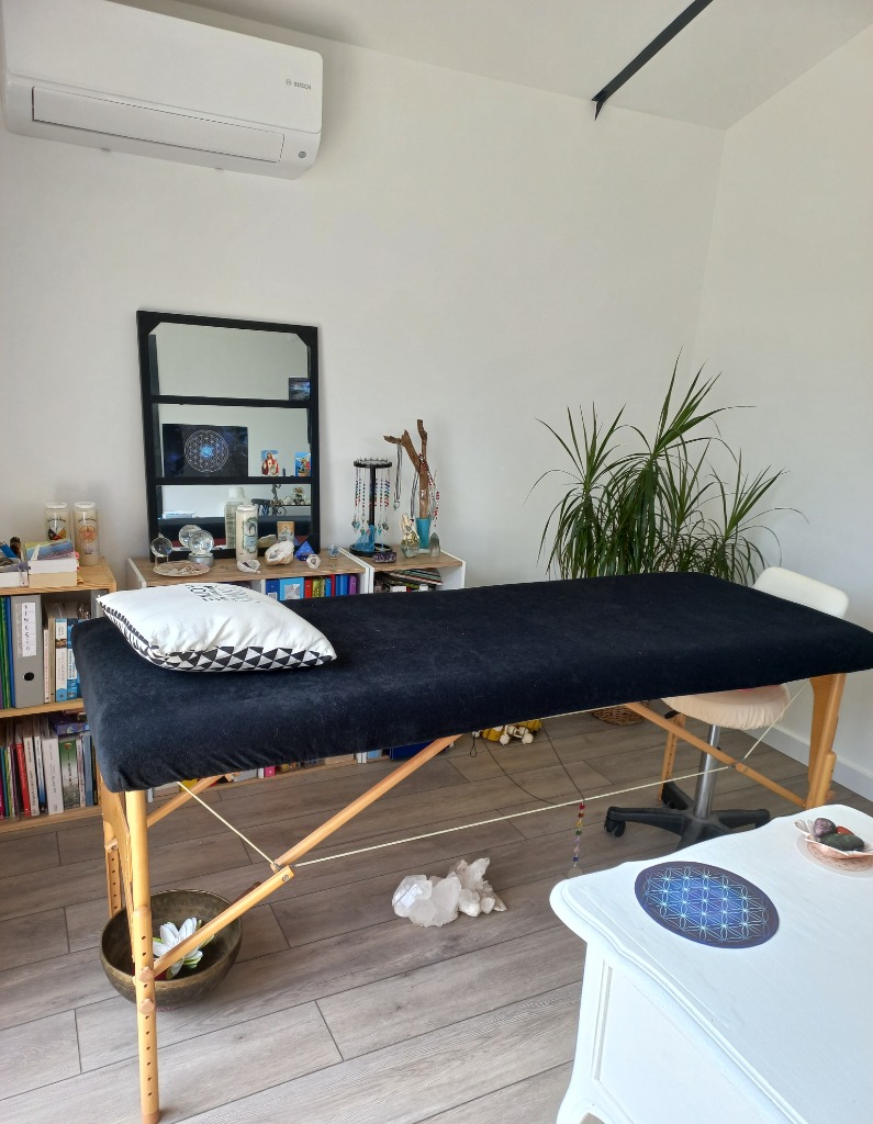 photo cabinet Nathalie VIALARET