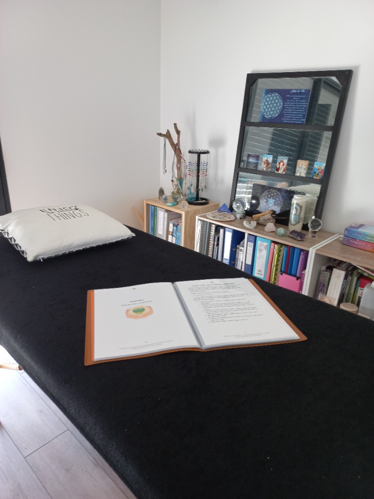 photo portrait Nathalie VIALARET